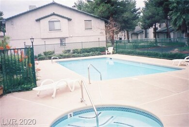 COMMUNITY POOL AND SPA