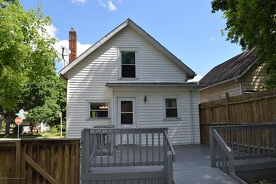 Back of House