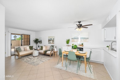 Spacious & Clean Living Space