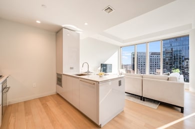 EchelonSeaport Towers 1 & 2 unit 2003, Boston, MA 02210 - photo 7