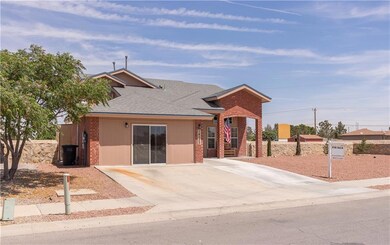 14589 Desierto Bello Ave, Horizon City, TX 79928 - photo 2