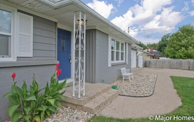 Front Entry