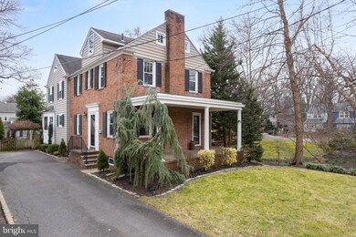 222 Woodland Ave, Haddonfield, NJ 08033 - photo 2