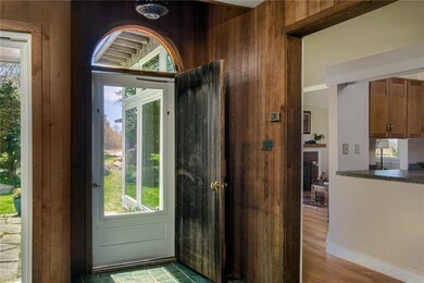 Front Entry