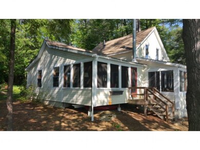 104 W Shore Rd, New Hampton, NH 03256 - photo 2