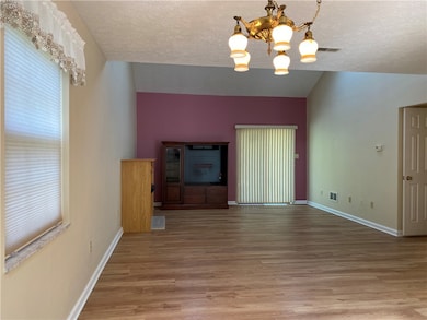 Living Room/Dining Room Combo