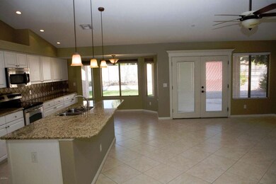 7 Kitchen and Family Room