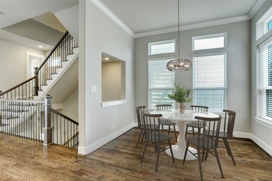 839 Fisher St unit D, Houston, TX 77018 - photo 4