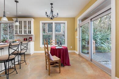 Dining Nook