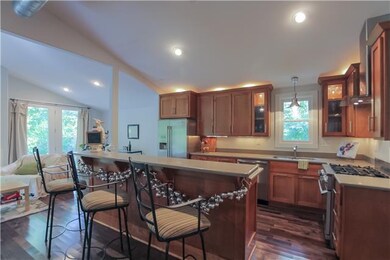 Chiefs dream kitchen 