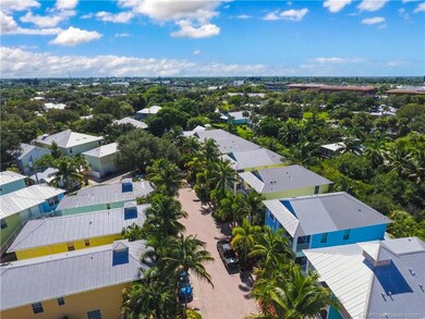 Stuart Cay close to downtown Stuart