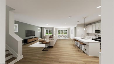 5471 Rock Valley Dr, Trinity, NC 27370 - photo 6