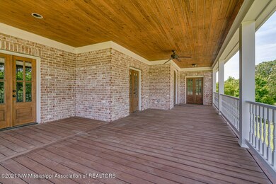 Front Balcony