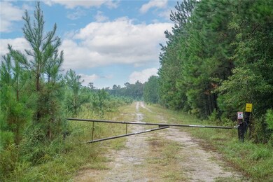 Silo Rd Entrance to Property off Churchill Rd