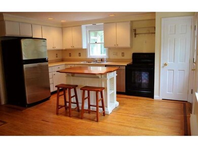 Kitchen. Updated kitchen with...