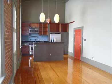 Kitchen.