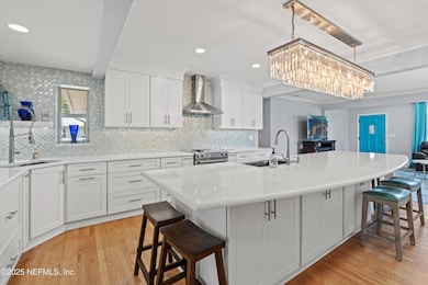 Chef's Kitchen
