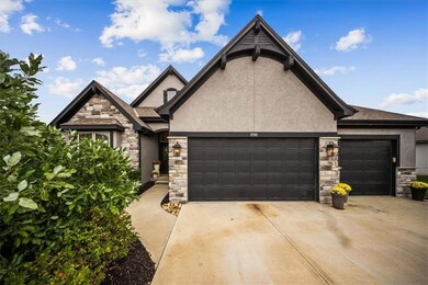 17141 Bradshaw St, Overland Park, KS 66221 - photo 2