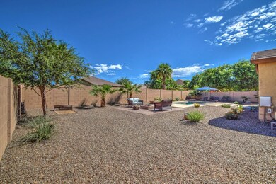 huge back and side yard!