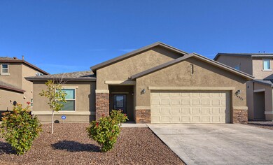 14905 Tim Hardaway, El Paso, TX 79938 - photo 2
