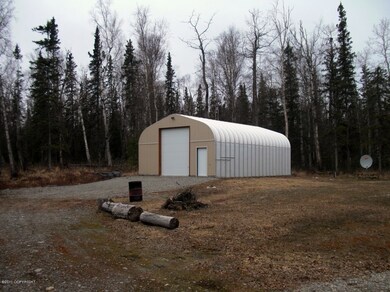 Flat and usable lot