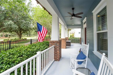 Wrap Around Front Porch