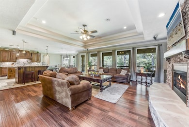 26898 Vista Meadow Ct, Huffman, TX 77336 - photo 7