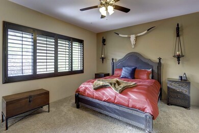 Master Bed Chamber