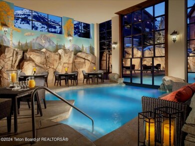 Indoor Outdoor Pool