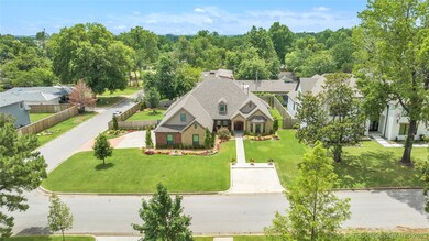 Large Corner Lot