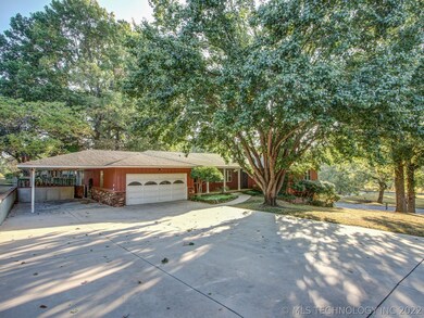 713 Brentwood Dr, Tahlequah, OK 74464 - photo 2