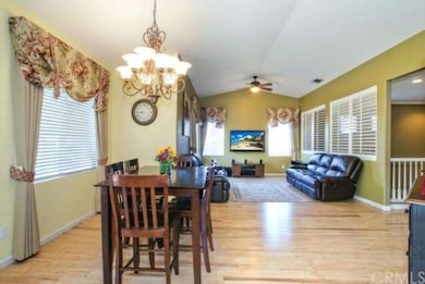 Dining Room & Family Room