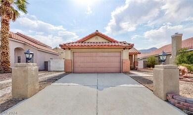 Spacious driveway with 
 los of curb appeal
