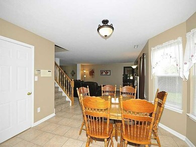 Breakfast Area/Room. 