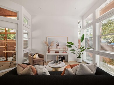 Sunroom featuring plenty of natural light