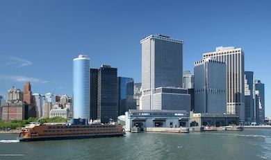 Staten Island Ferry