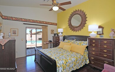 Primary suite