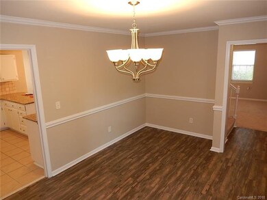 SECOND VIEW OF DINING ROOM