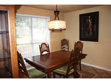 Exterior Front. DINING ROOM