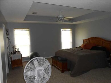 Master Bedroom.
