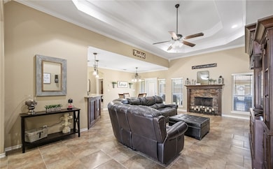 6709 Battery Park Ct, Corpus Christi, TX 78414 - photo 4