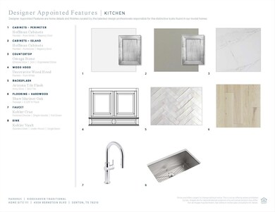 4609 Bernstein Blvd, Denton, TX 76210 - photo 7