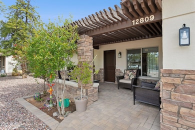 Front Patio