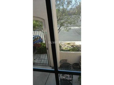 Facade/Exterior Front. Looking outside into the co