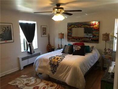 Bedroom.