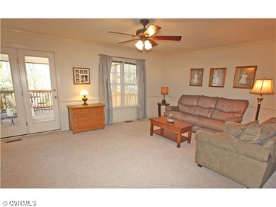 Den/Family/Great Room - Spacious family room with 