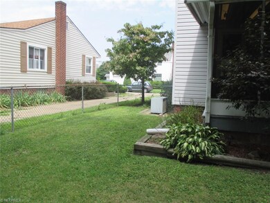 side yard