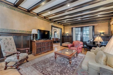 Don't Miss the Custom Wall Molding and Newer Radia