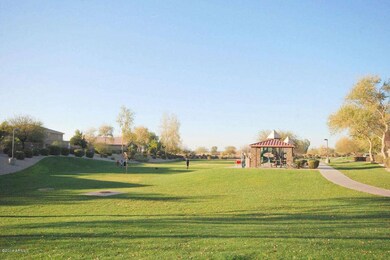 Neighborhood Green Area