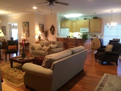 room for entertaining